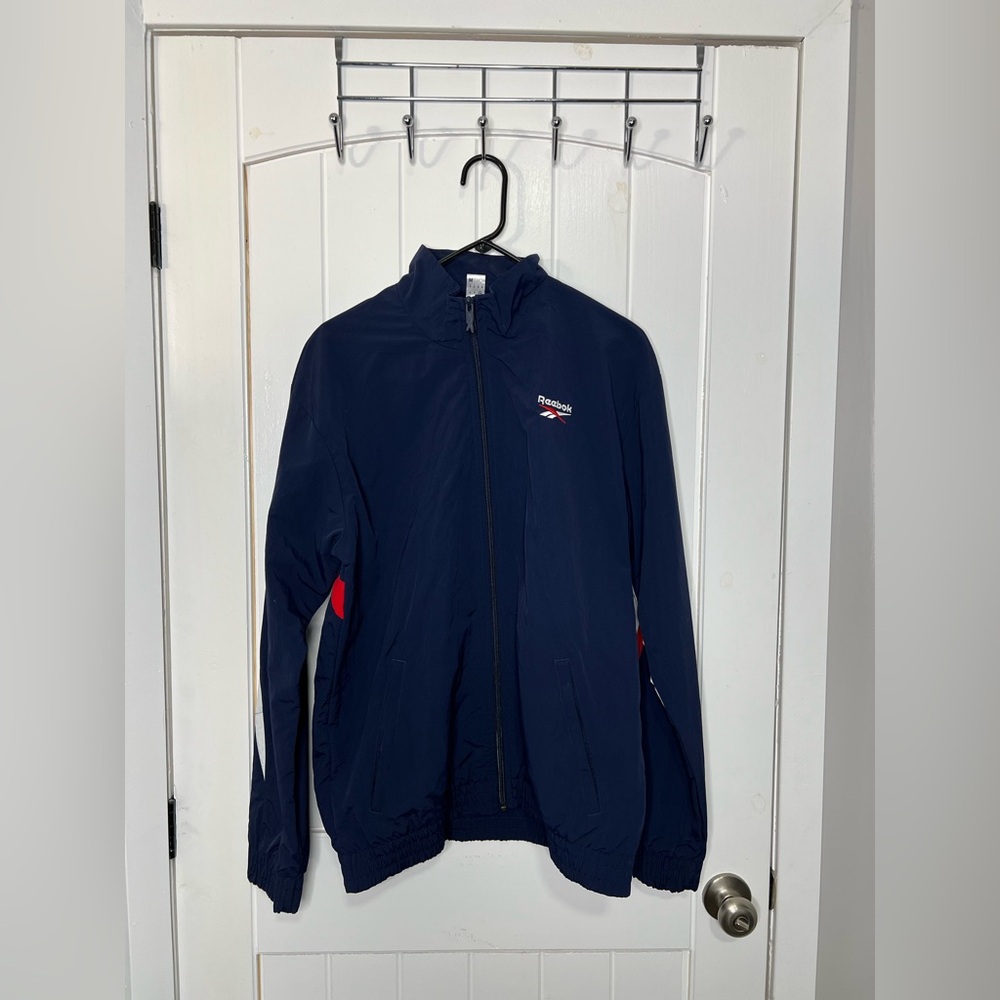 Reeboks Classics Vector Track Jacket And Pants - image 8